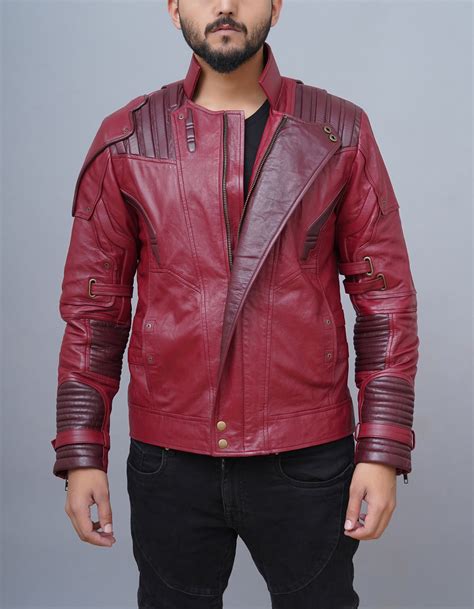 Star-Lord Jacket