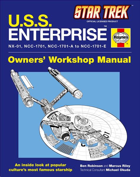 Star.Trek.U.S.S.Enterprise.Haynes.Manual Ebook Doc