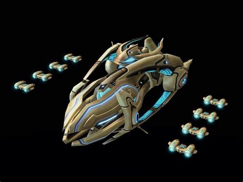 StarCraft 2 Carrier: The Ultimate Guide to Dominating the Skies