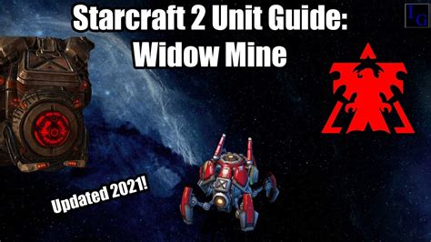 StarCraft 2 Widow Mine: The Ultimate Guide to Annihilation