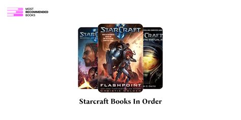 StarCraft 3 Book Series PDF