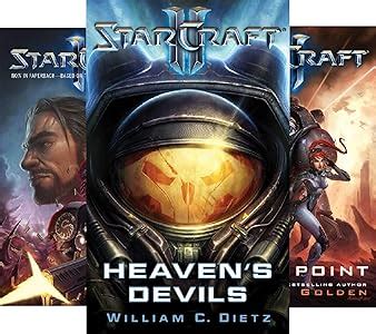 StarCraft 3 Book Series PDF