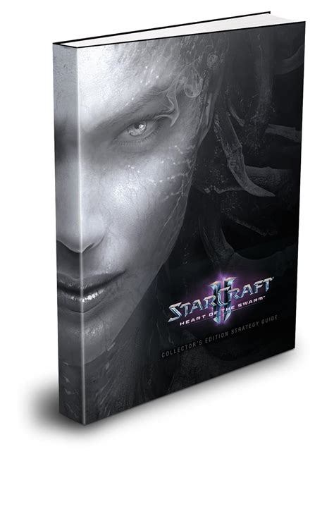 StarCraft II Heart of the Swarm Collector s Edition Strategy Guide Signature Series Guides Doc