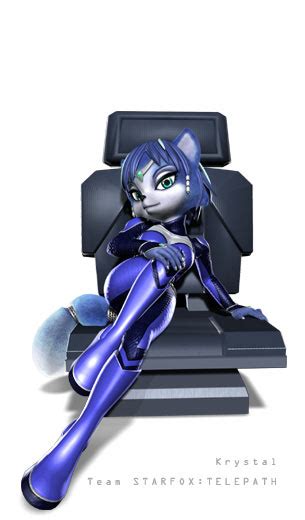 StarFox Krystal: Unlocking the Power of a Legendary Vixen