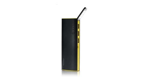 StarPower 10400mAh 12000mAh Power gross yellow Doc