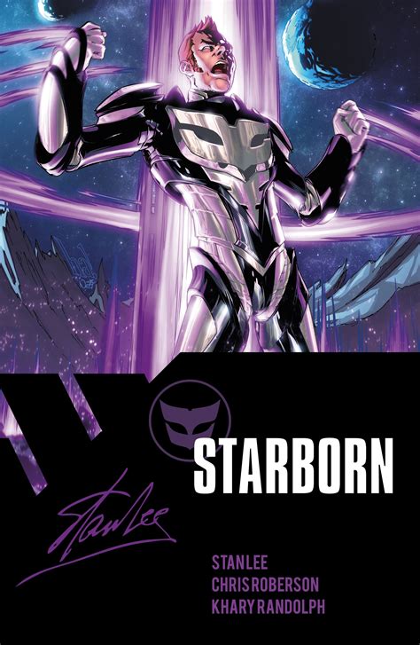 Starborn Vol 1 PDF
