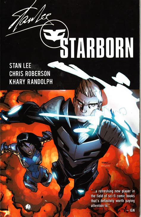 Starborn Vol 1 PDF