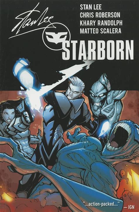 Starborn Vol 2 Reader