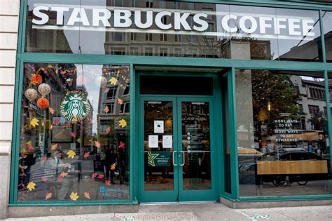 Starbucks Closing Time: A Comprehensive Guide