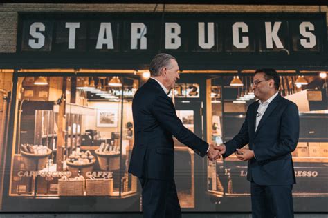 Starbucks Investor Relations: A Comprehensive Guide for Shareholders