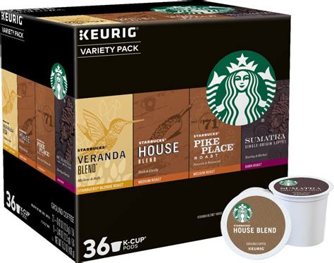 Starbucks K-Cups