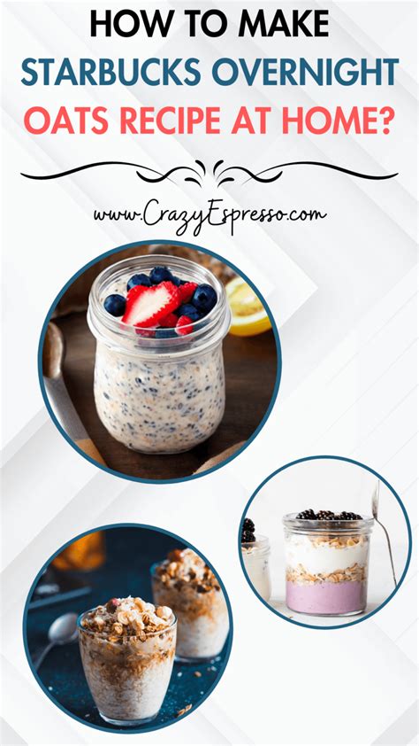 Starbucks Overnight Oats: Frequently Asked Questions