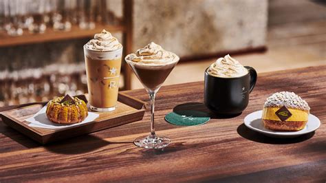 Starbucks Reserve Pumpkin Spice Espresso Martini: 10,000+ Characters of Delicious Delight