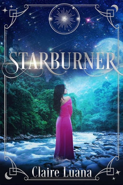 Starburner Moonburner Cycle Book 3 Kindle Editon