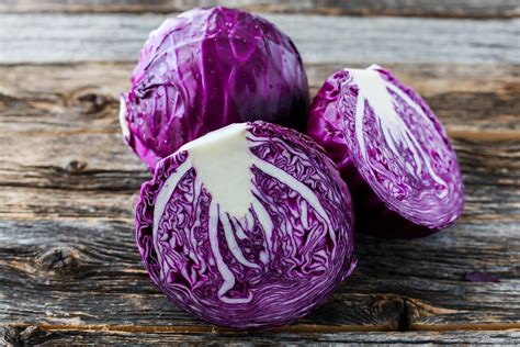 Starch-Packed Superfood: Unlocking the Nutritional Treasures of Red Cabbage