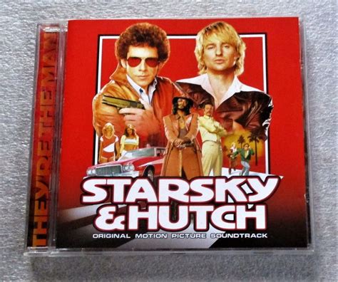 Starchy and Hutch Soundtrack: The Ultimate Guide to the Hit TV Series' Music