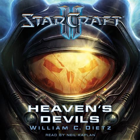 Starcraft II Heaven s Devils 1st first edition Text Only Epub