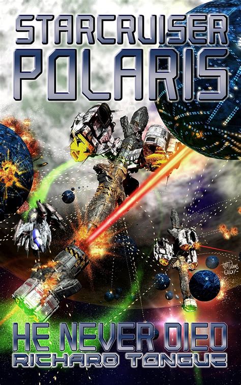 Starcruiser Polaris He Never Died Epub