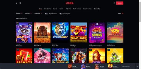 Starda Casino: O Destino Online para Entretenimento Ilimitado