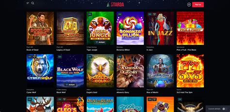 Starda Casino: O Guia Definitivo para Experiências de Jogos Online Imersivas