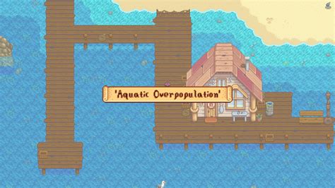 Stardew Aquatic Overpopulation: A Threat to Your Virtual Ecosystem