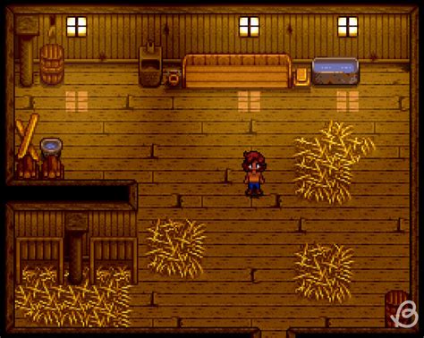 Stardew Barn: An Advanced Animal Raising Guide for Farmers