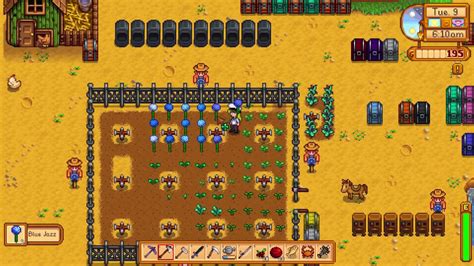 Stardew Blue Jazz: 10,000 Notes of Musical Enchantment