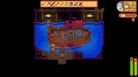 Stardew Boat Repair: Everything You Need to Know