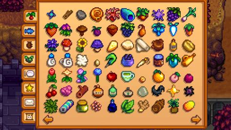 Stardew Collections: A Treasure Trove for Farmers