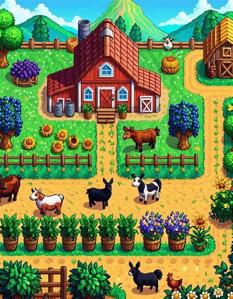 Stardew Coop: Experience the Joy of Farming with Friends