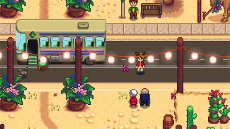 Stardew Desert Festival: A Thrilling Celebration in the Heart of Pelican Town