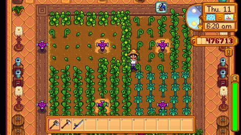 Stardew Fertilizer: 8 Amazing Types and 12 Easy Ways to Use Them