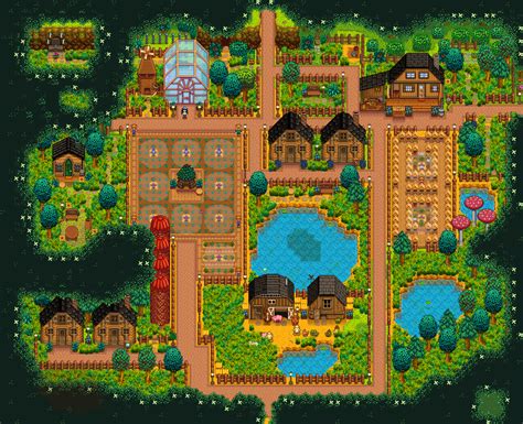 Stardew Forest Farm: 10,000+ Ideas, Strategies, and Mistakes to Avoid