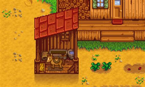 Stardew Horse Stable: A Comprehensive Guide