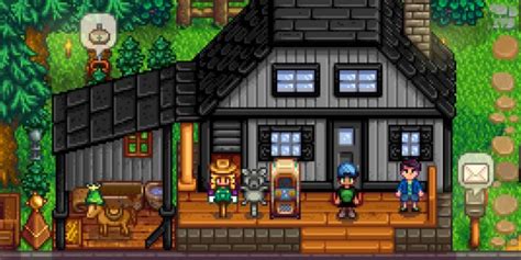 Stardew House Upgrade: A Comprehensive Guide to Enlarging Your Home