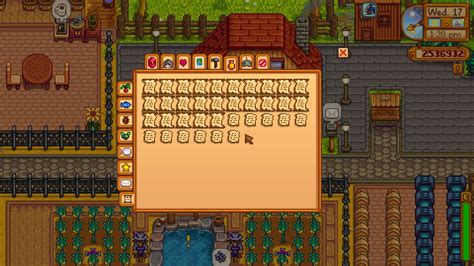 Stardew Journal Scraps: Unraveling the Enigma