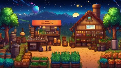 Stardew Kegs: The Ultimate Guide to Brewing Profits