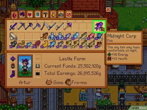 Stardew Midnight Carp: A Comprehensive Guide to Catching the Elusive Fish of Shadowy Depths