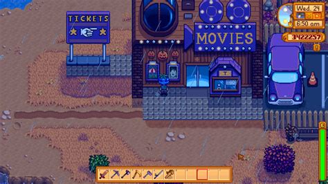 Stardew Movies: From Pixels to the Big Screen