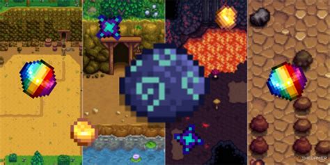 Stardew Mystic Stone: Uncover the Enchantments and Powers