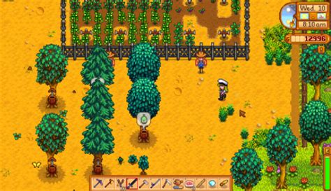 Stardew Oak Tree: A Boon to Every Stardew Valley Farmer