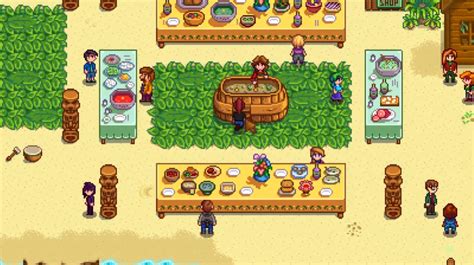 Stardew Potluck: A Culinary Soiree in the Valley