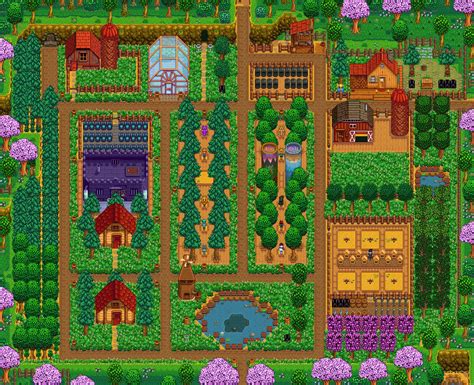 Stardew Valley's 5 Most Lucrative Farm Designs