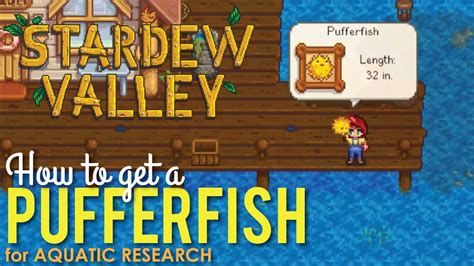 Stardew Valley's Enchanting Aquatic Treasures: A Comprehensive Guide to Fishes