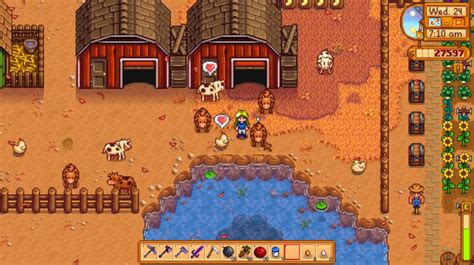 Stardew Valley's Worst Cow Names