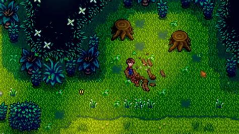 Stardew Valley: 10,000-Character Guide on Acquiring Hardwood