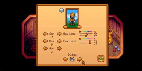 Stardew Valley: A Comprehensive Guide to Altering Your Appearance