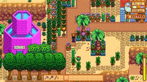 Stardew Valley: A Verdant Oasis for Aspiring Farmers and Entrepreneurs