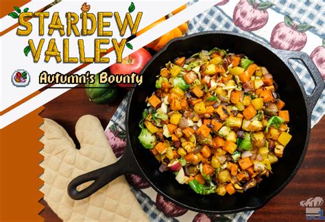 Stardew Valley: Autumn's Bounty