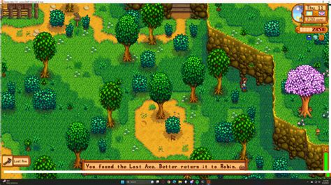 Stardew Valley: Robin's Axe - An Indispensable Tool for Every Farmer